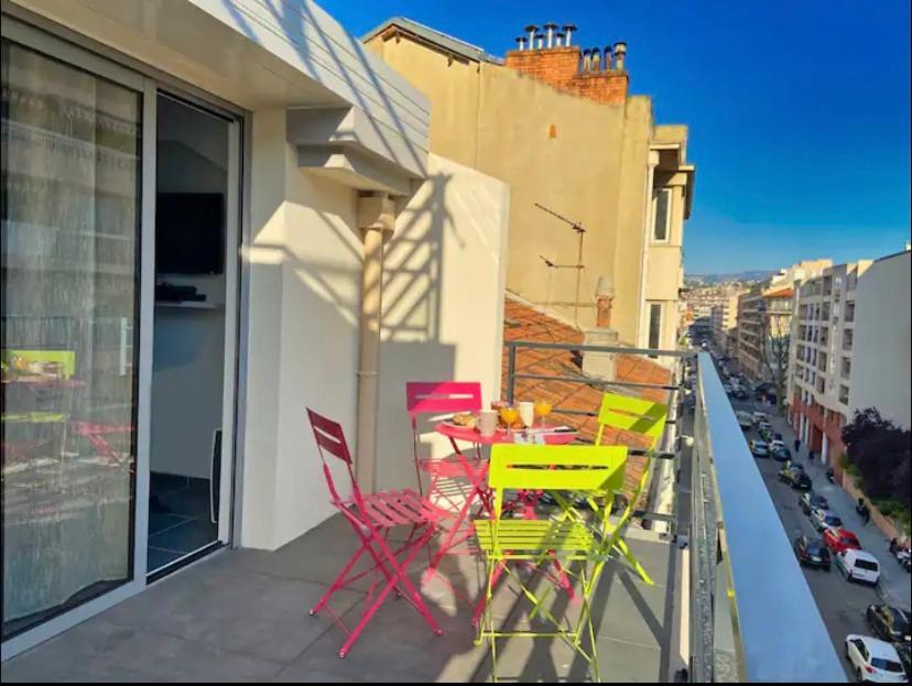 Appartamento Cosy Pres Du Port Nizza